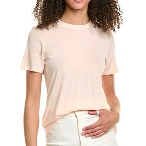 NEW VINCE PINK SHORT SLEEVE T-SHIRT